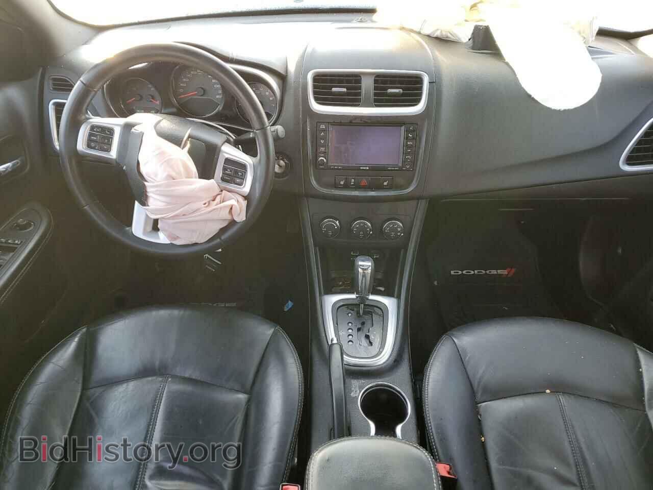 2013 DODGE AVENGER - VIN: 1C3CDZCG4DN581353 - Фото 8