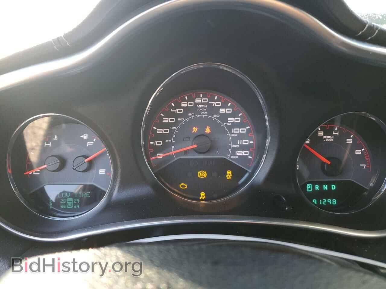 2013 DODGE AVENGER - VIN: 1C3CDZCG4DN581353 - Фото 9