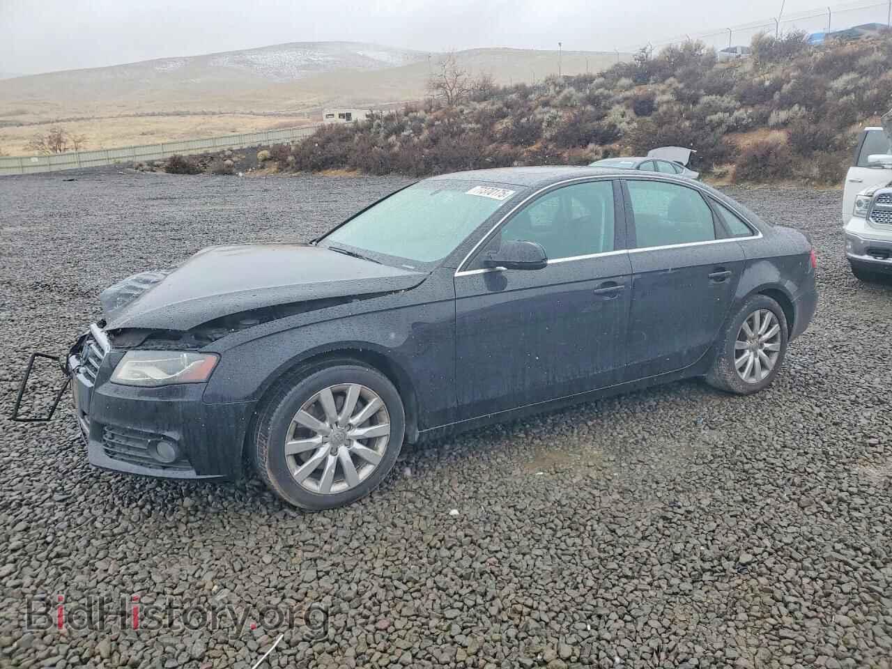 Photo WAUFFAFL4BN005544 - AUDI A4 2011