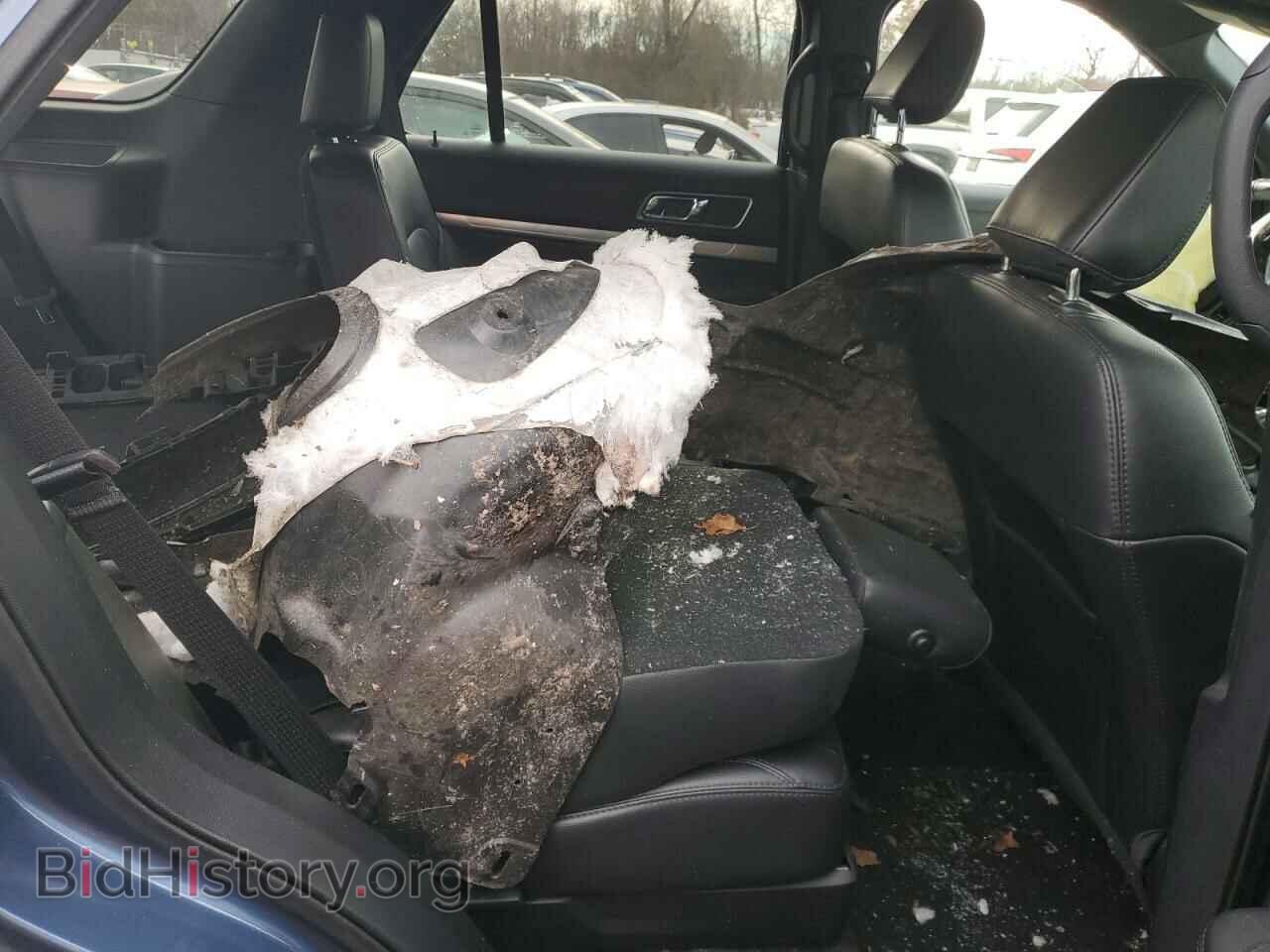 2018 FORD EXPLORER - VIN: 1FM5K8D88JGB83134 - Фото 11