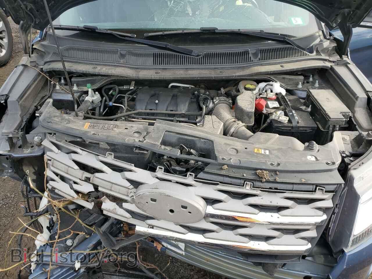 2018 FORD EXPLORER - VIN: 1FM5K8D88JGB83134 - Фото 12