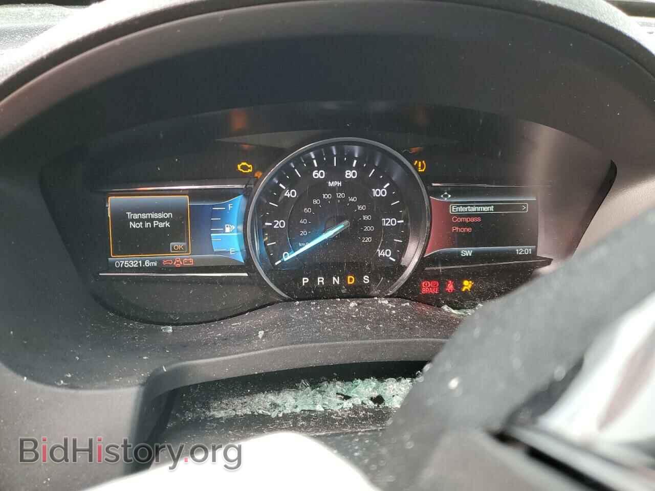 2018 FORD EXPLORER - VIN: 1FM5K8D88JGB83134 - Фото 9