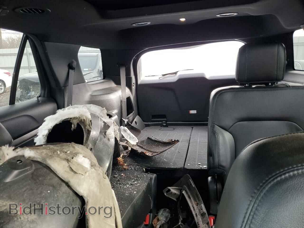 2018 FORD EXPLORER - VIN: 1FM5K8D88JGB83134 - Фото 10