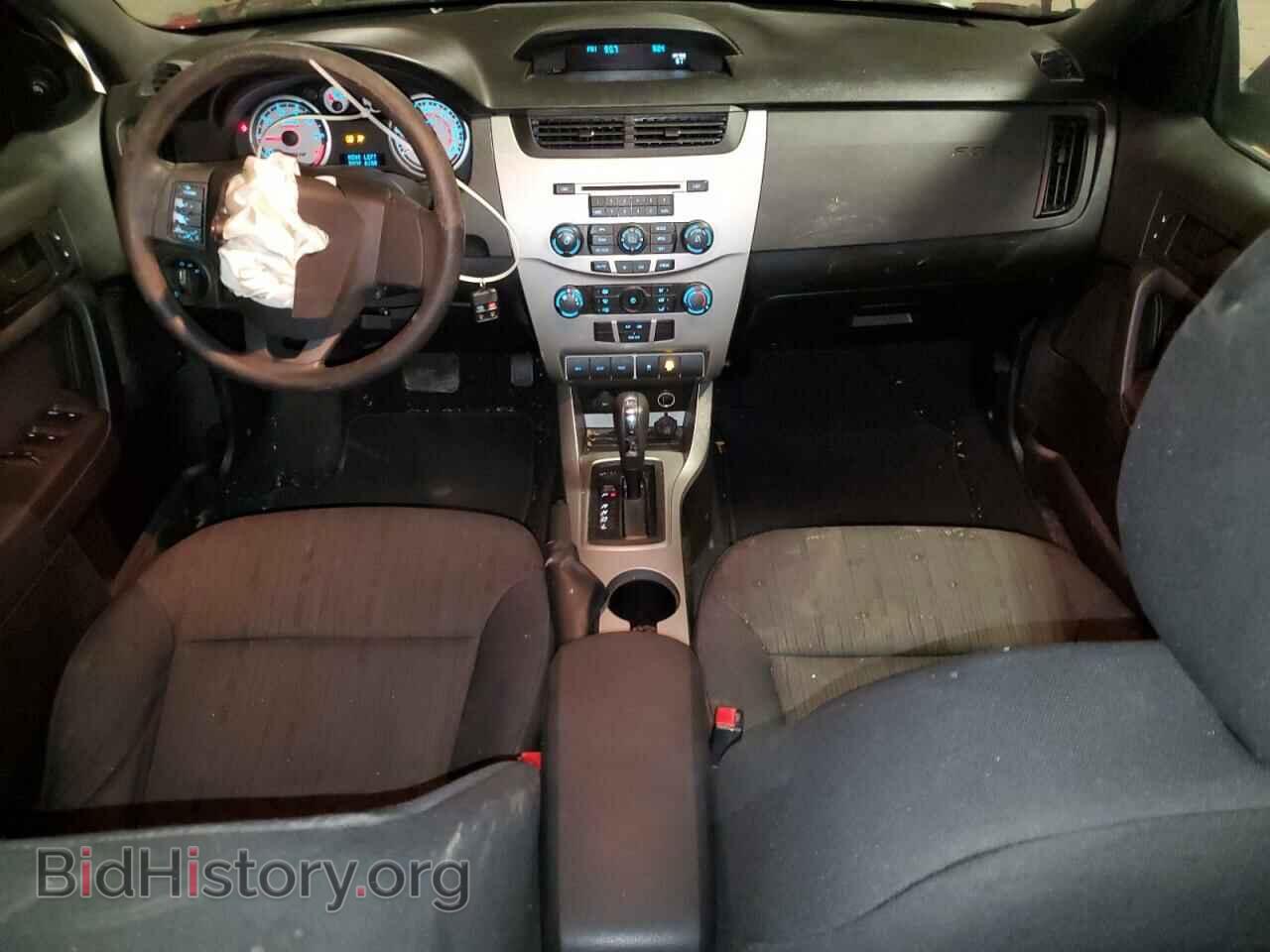 2011 FORD FOCUS - VIN: 1FAHP3FN3BW115992 - Фото 8