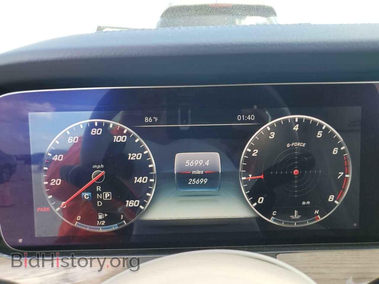 2019 MERCEDES-BENZ E-CLASS - VIN: WDD1K6JB3KF114727 - Фото 9
