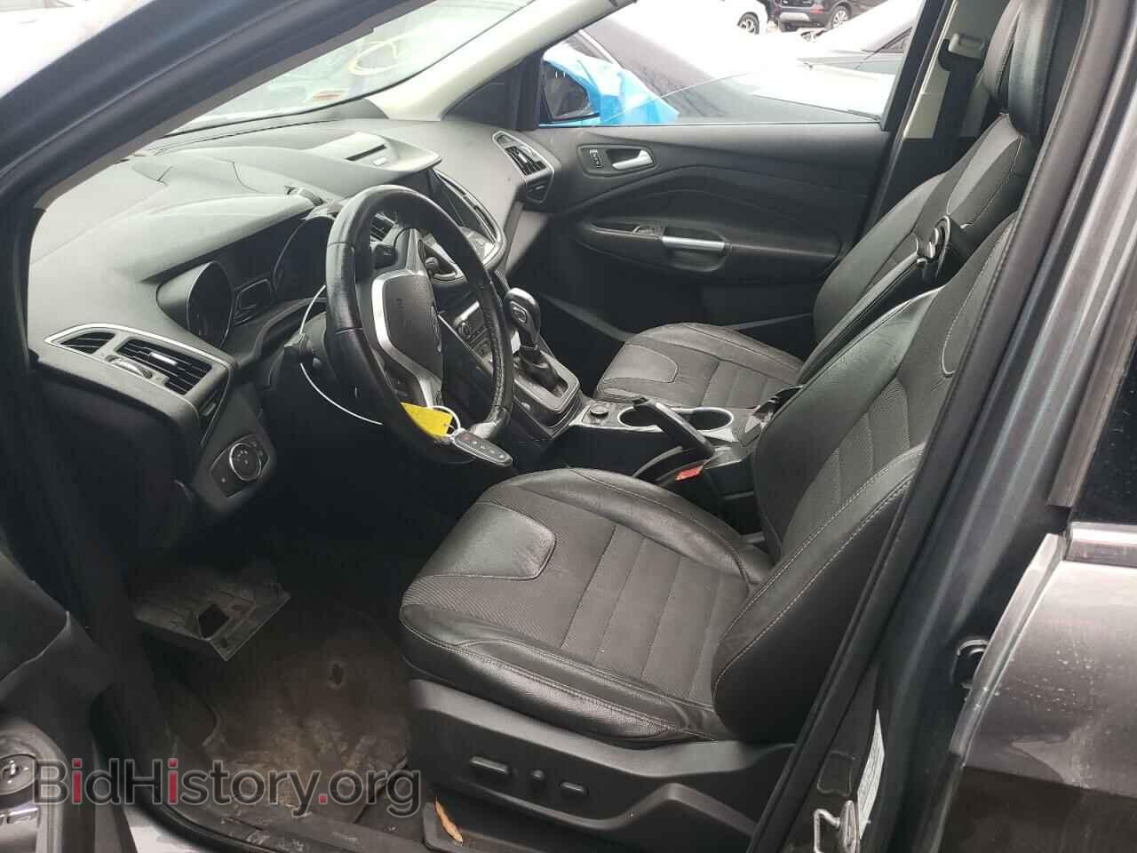 2013 FORD ESCAPE - VIN: 1FMCU9J98DUC40667 - Фото 7