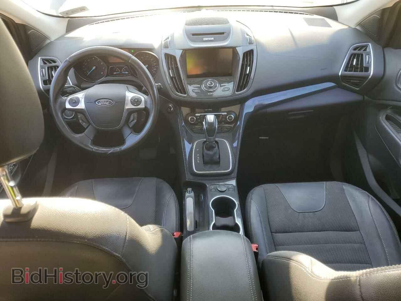 2013 FORD ESCAPE - VIN: 1FMCU9J98DUC40667 - Фото 8