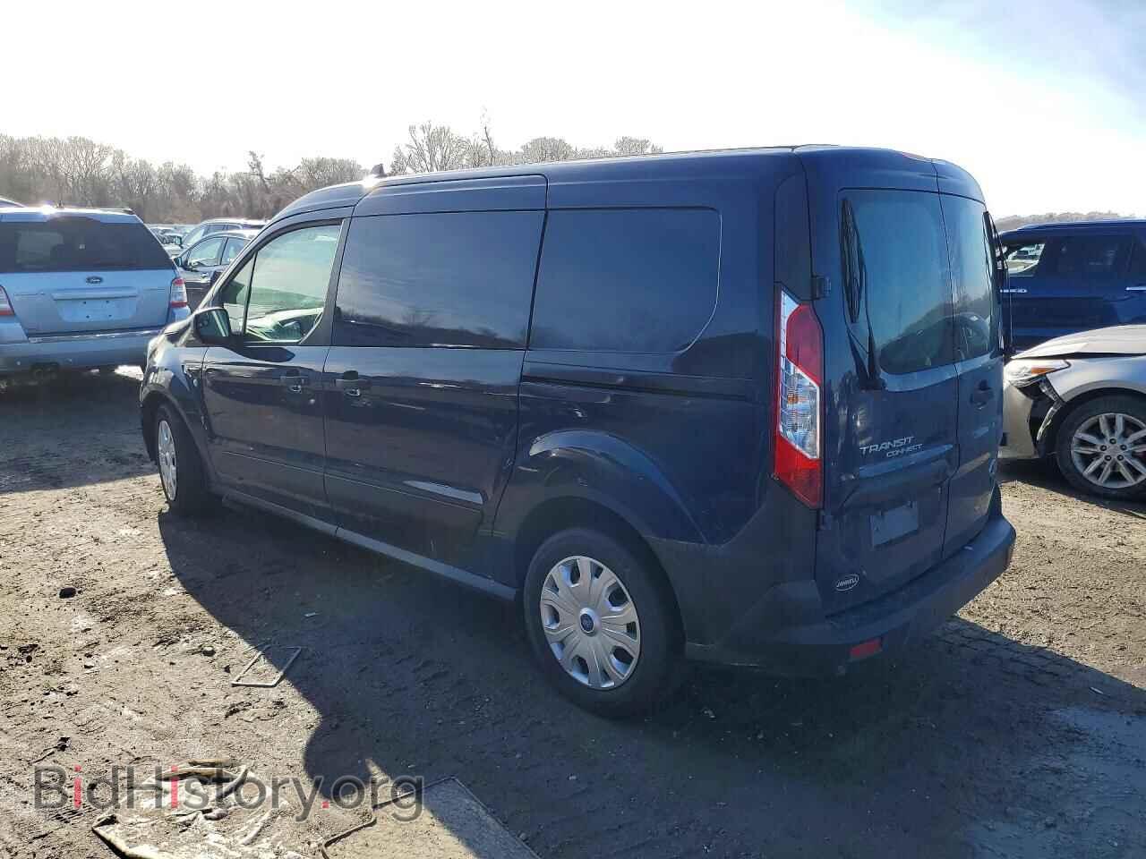 2020 FORD TRANSIT - VIN: NM0LS7E27L1467924 - Фото 2