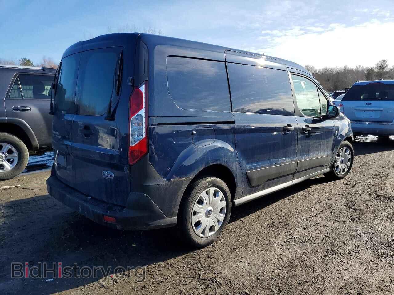 2020 FORD TRANSIT - VIN: NM0LS7E27L1467924 - Фото 3