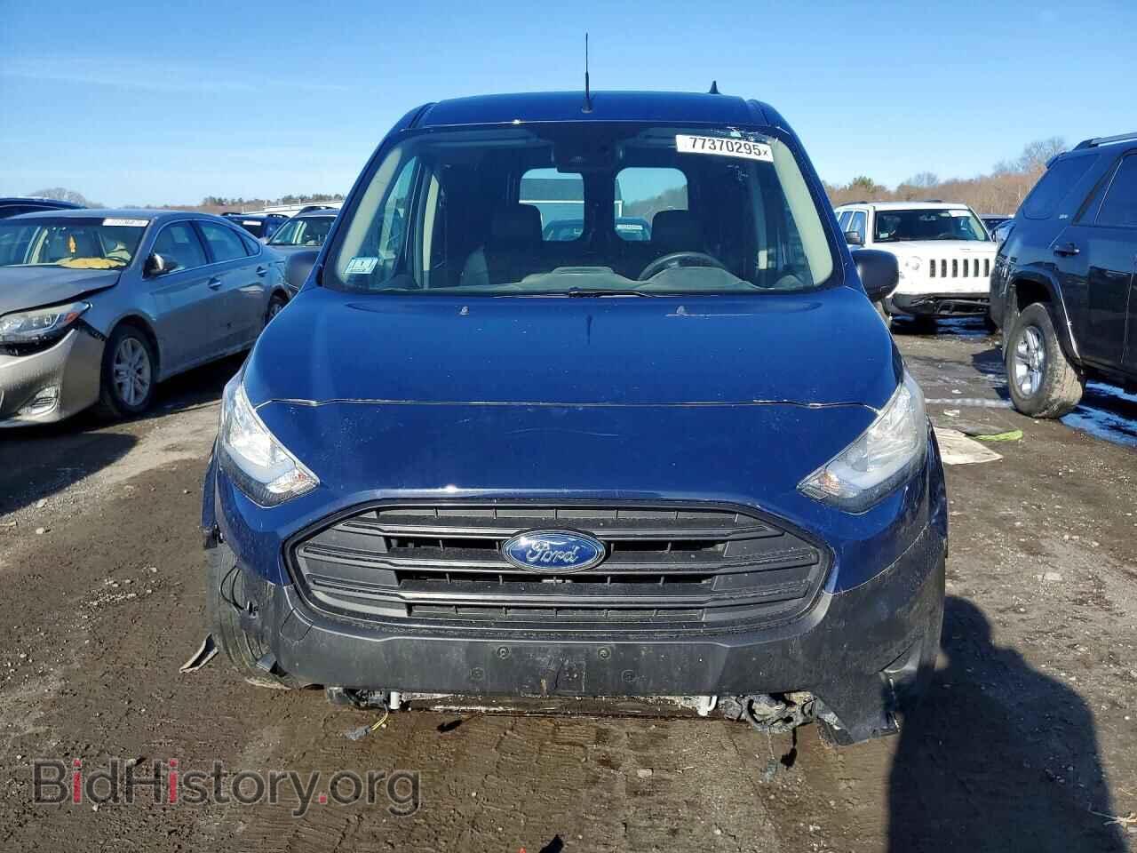 2020 FORD TRANSIT - VIN: NM0LS7E27L1467924 - Фото 5