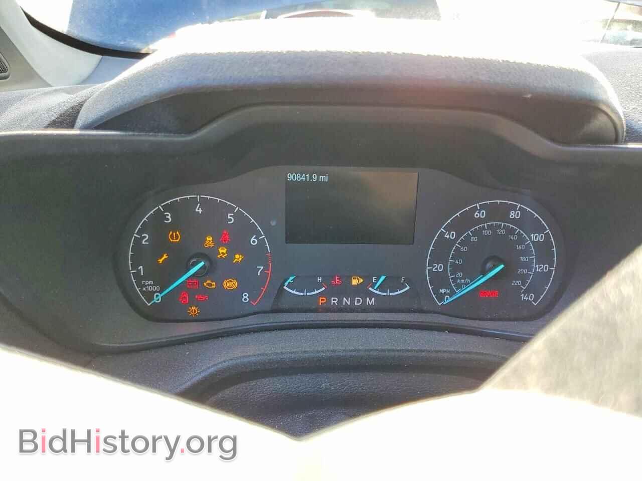 2020 FORD TRANSIT - VIN: NM0LS7E27L1467924 - Фото 9
