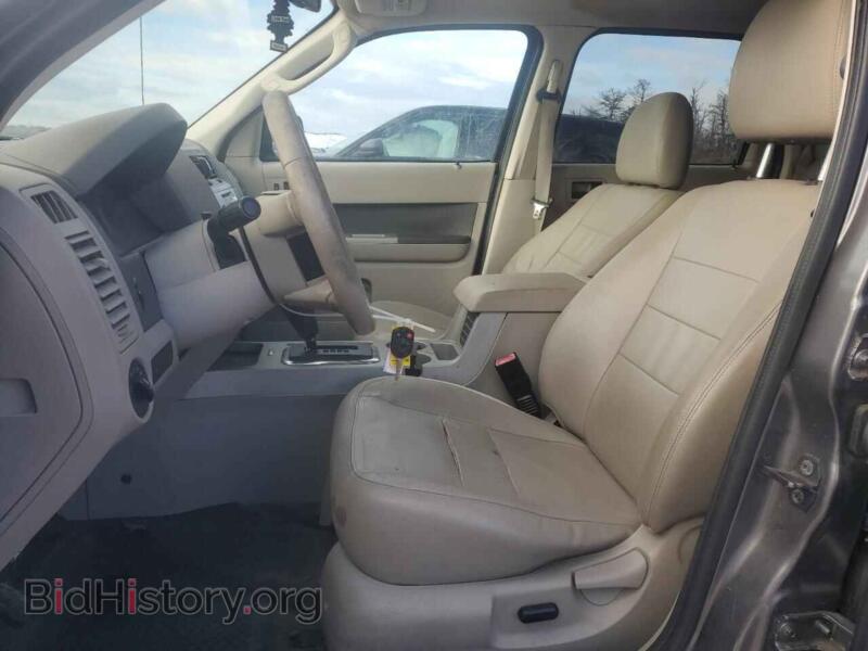 2010 Ford ESCAPE (VIN 1FMCU9DG2AKC30766) — photo 7 of 15