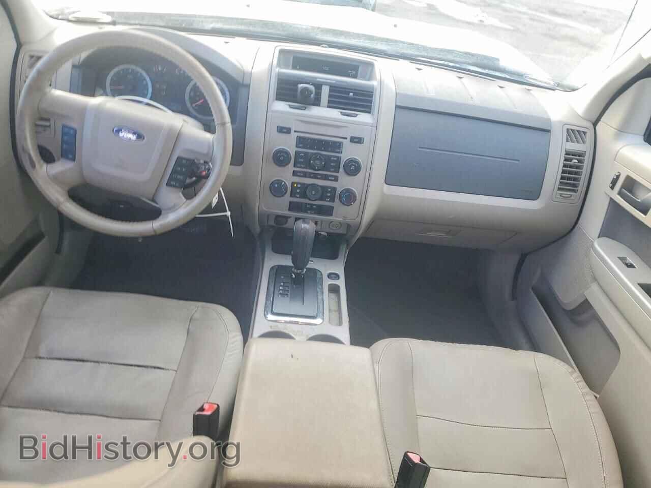 2010 FORD ESCAPE - VIN: 1FMCU9DG2AKC30766 - Фото 8
