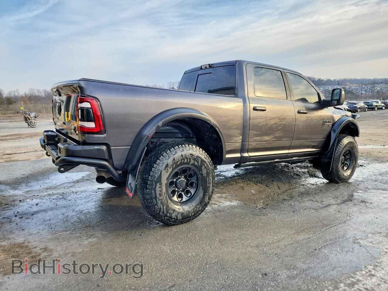 2023 RAM 2500 - VIN: 3C6UR5FL7PG532803 - Фото 3