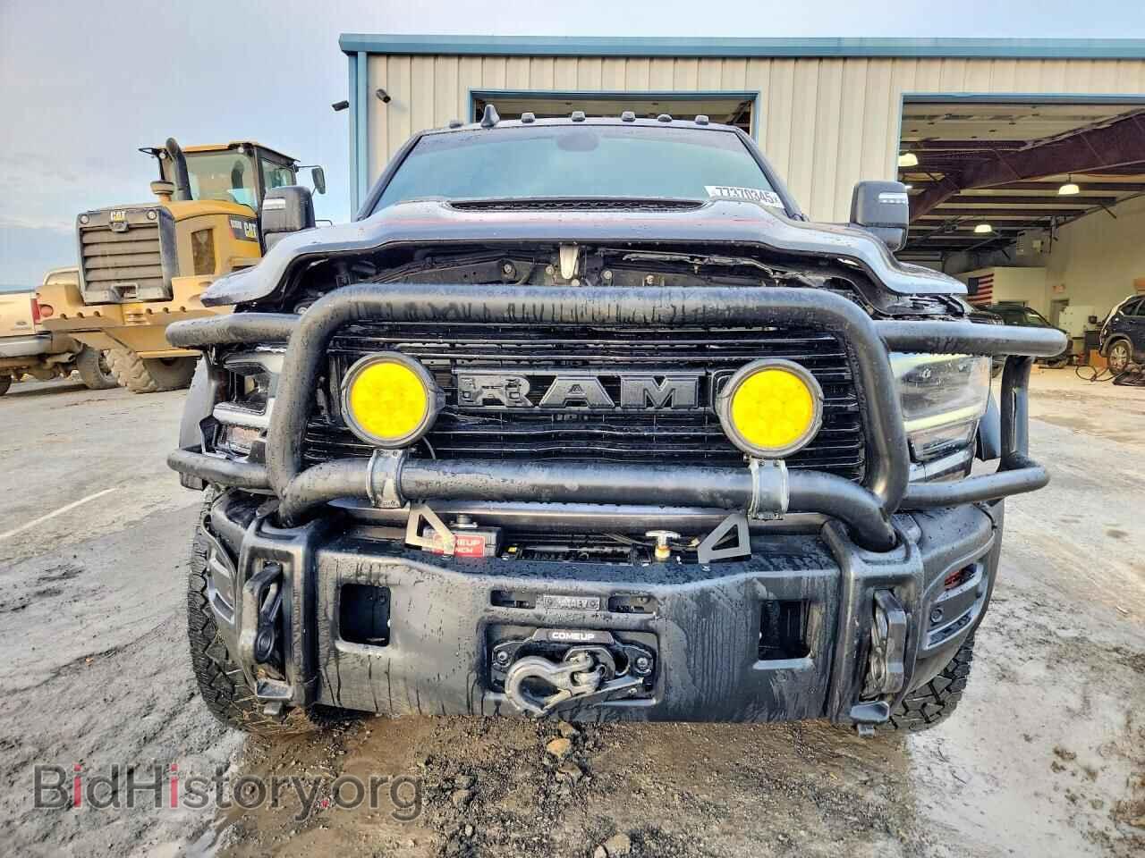 2023 RAM 2500 - VIN: 3C6UR5FL7PG532803 - Фото 5
