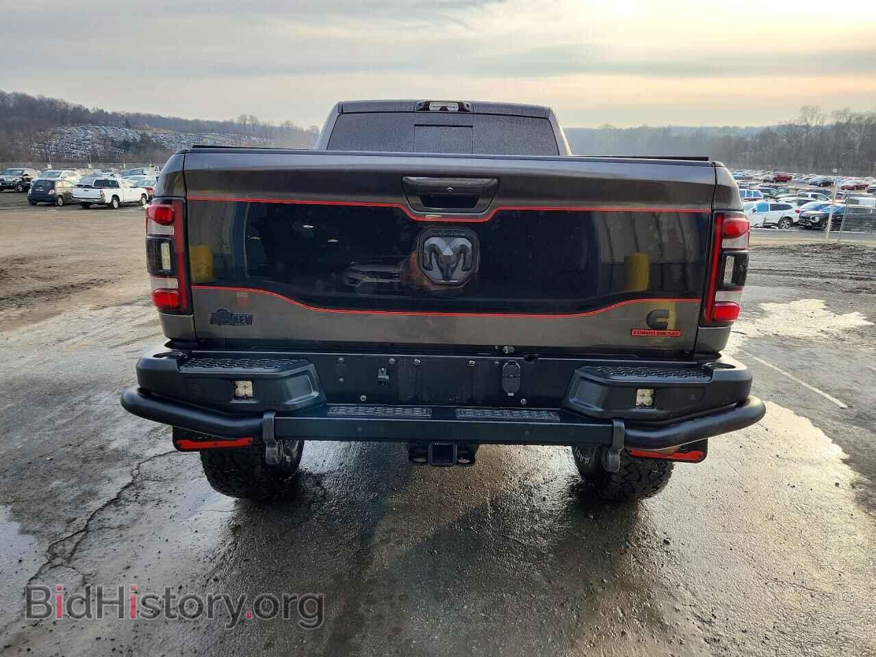 2023 RAM 2500 - VIN: 3C6UR5FL7PG532803 - Фото 6