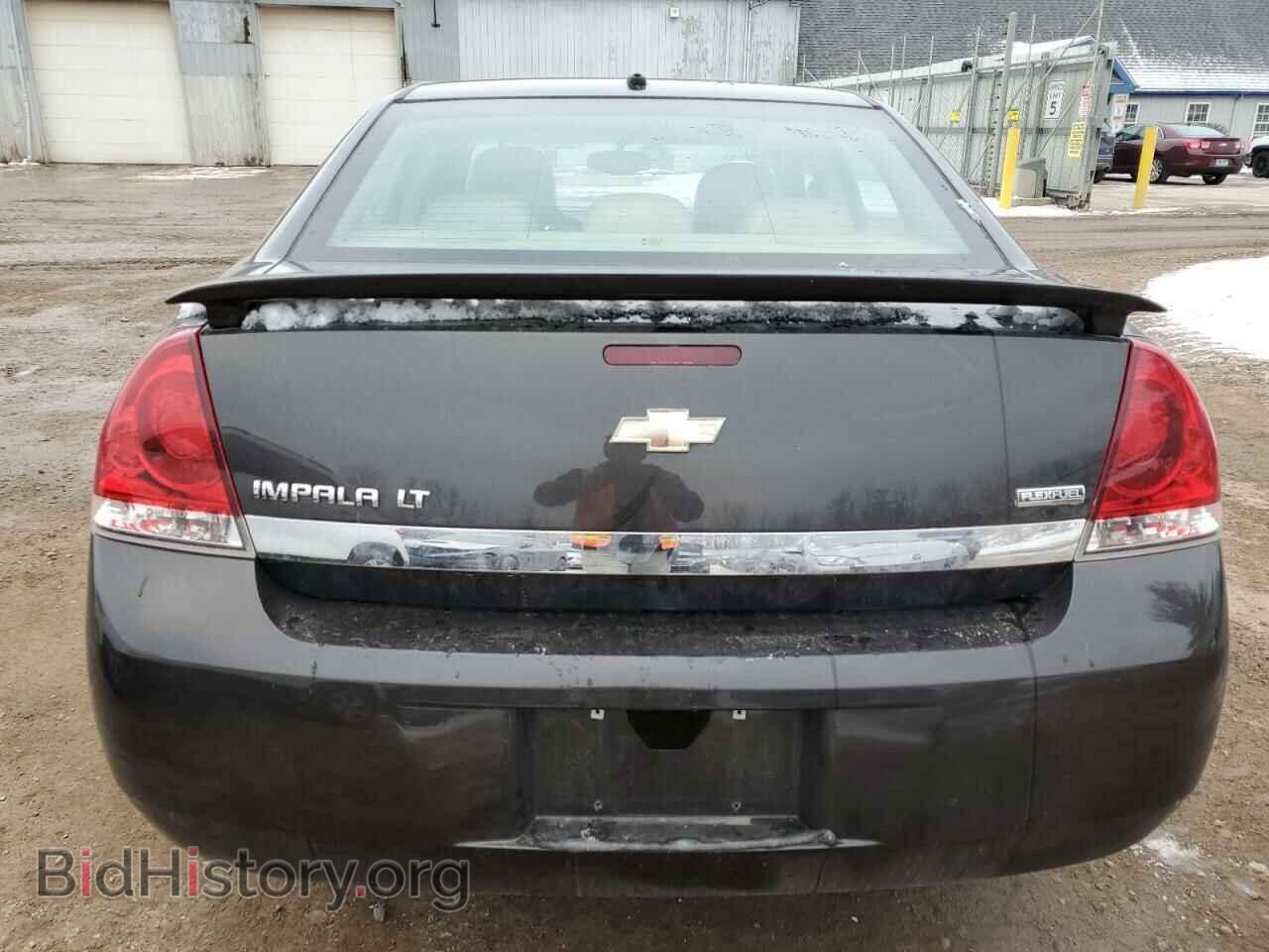 2009 CHEVROLET IMPALA - VIN: 2G1WT57K391151611 - Фото 6
