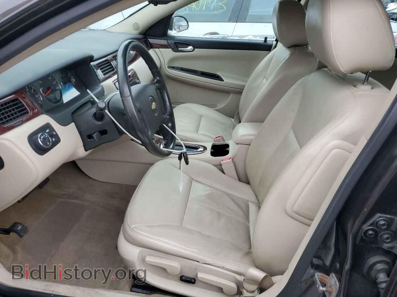 2009 CHEVROLET IMPALA - VIN: 2G1WT57K391151611 - Фото 7