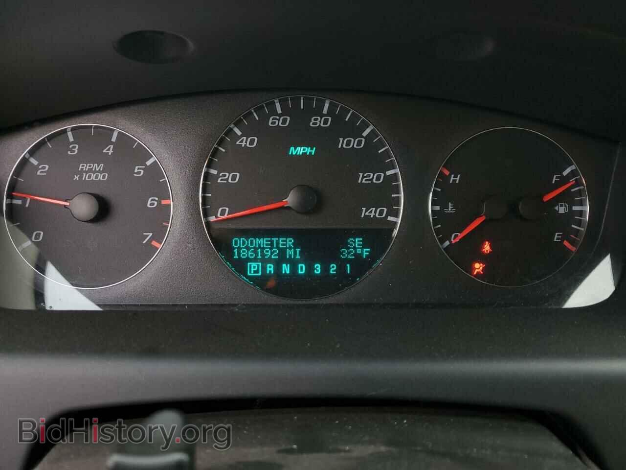 2009 CHEVROLET IMPALA - VIN: 2G1WT57K391151611 - Фото 9