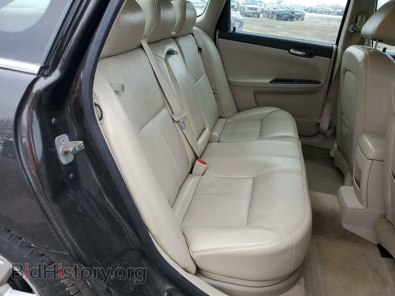 2009 CHEVROLET IMPALA - VIN: 2G1WT57K391151611 - Фото 10