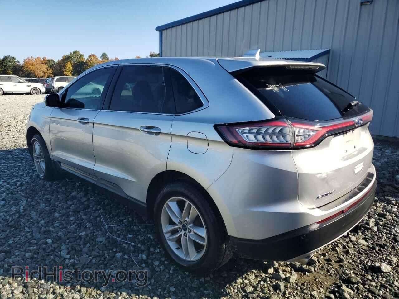 2017 FORD EDGE - VIN: 2FMPK4J9XHBB79232 - Photo 2