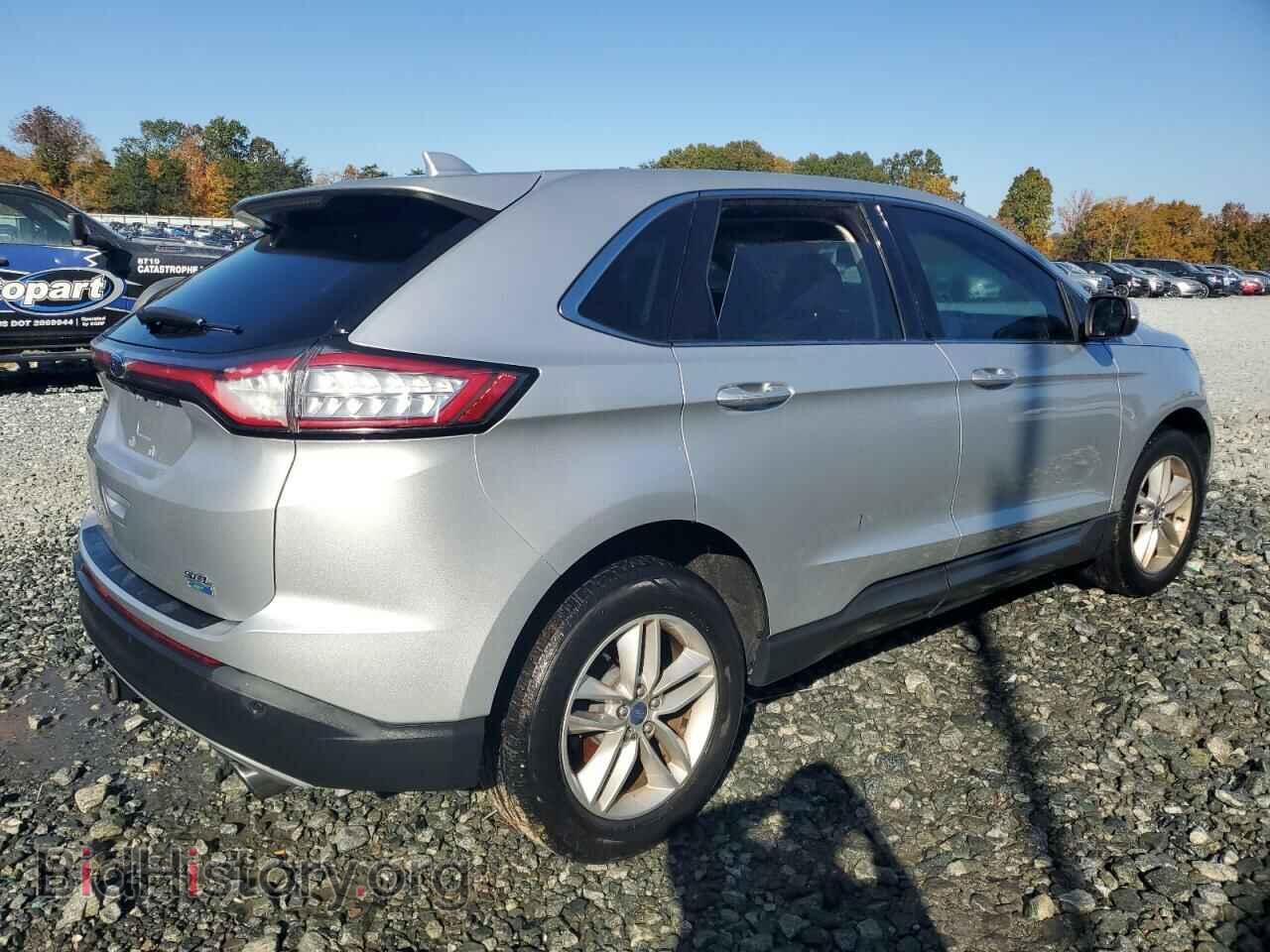 2017 FORD EDGE - VIN: 2FMPK4J9XHBB79232 - Photo 3
