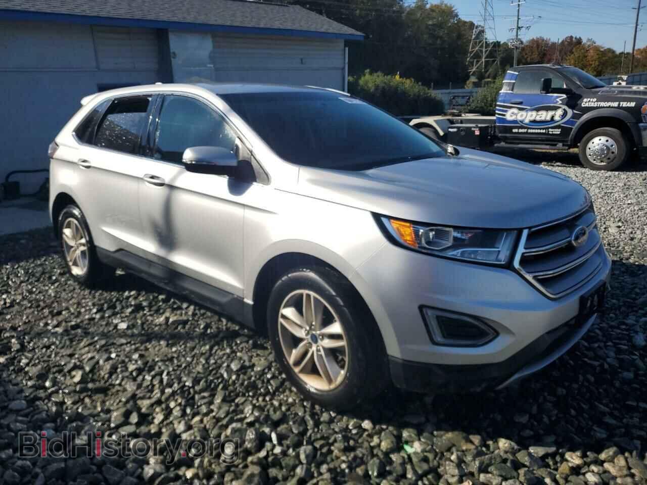 2017 FORD EDGE - VIN: 2FMPK4J9XHBB79232 - Photo 4