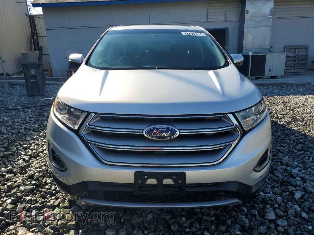 2017 FORD EDGE - VIN: 2FMPK4J9XHBB79232 - Photo 5