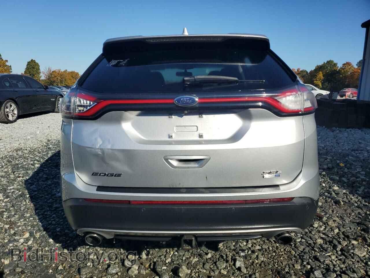 2017 FORD EDGE - VIN: 2FMPK4J9XHBB79232 - Photo 6