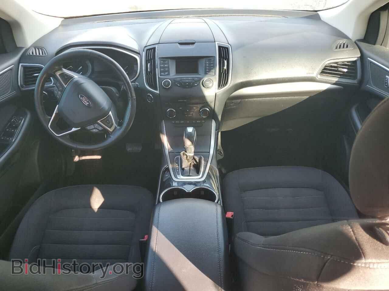 2017 FORD EDGE - VIN: 2FMPK4J9XHBB79232 - Photo 8