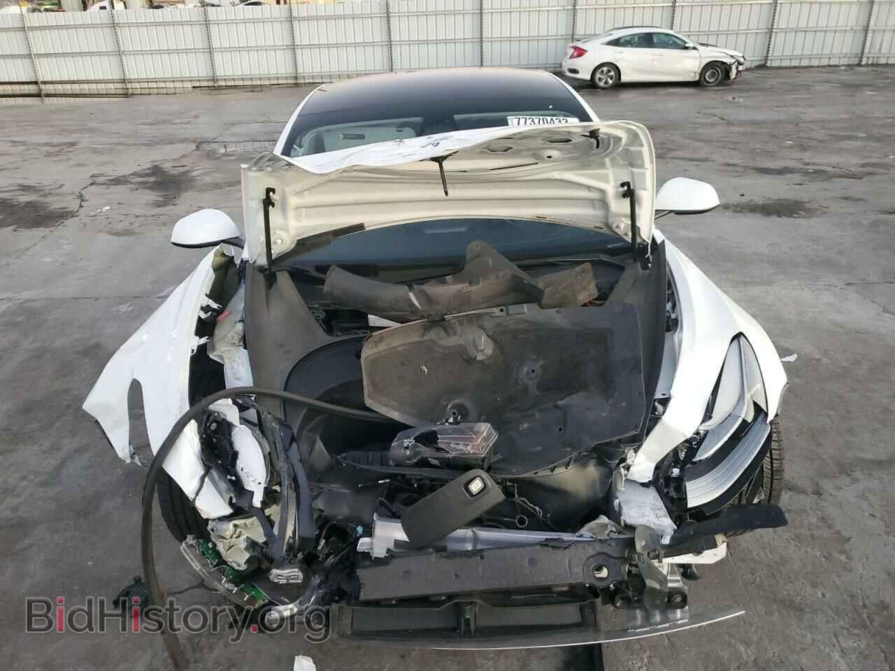 2021 TESLA MODEL 3 - VIN: 5YJ3E1EA5MF907825 - Фото 5