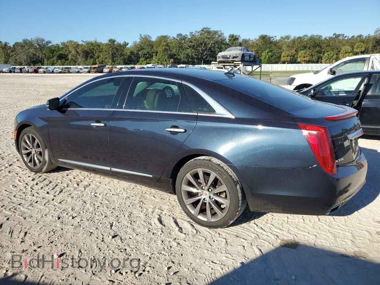 2013 CADILLAC XTS - VIN: 2G61P5S38D9194330 - Фото 2