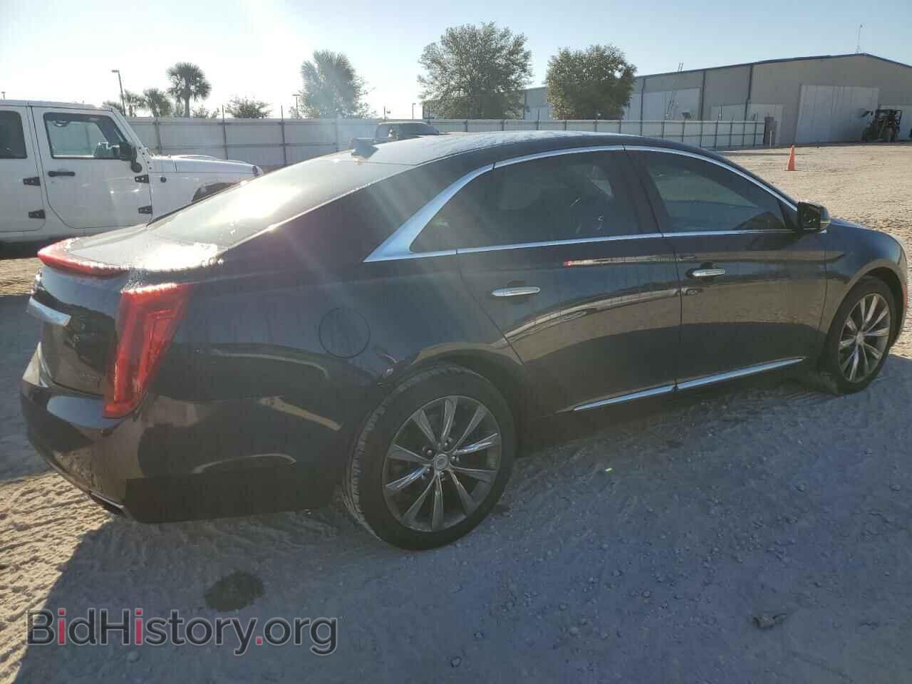2013 CADILLAC XTS - VIN: 2G61P5S38D9194330 - Фото 3