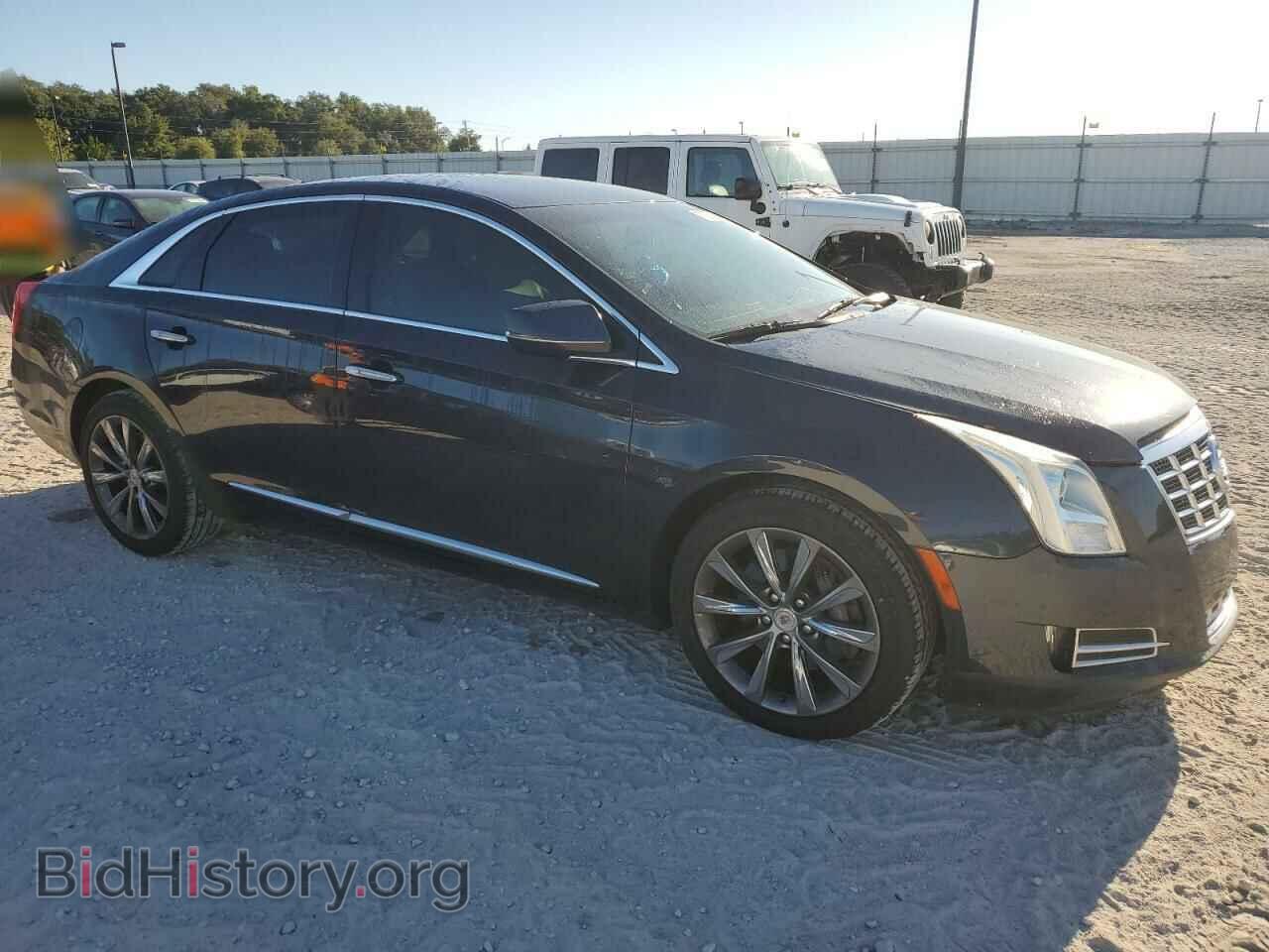 2013 CADILLAC XTS - VIN: 2G61P5S38D9194330 - Фото 4