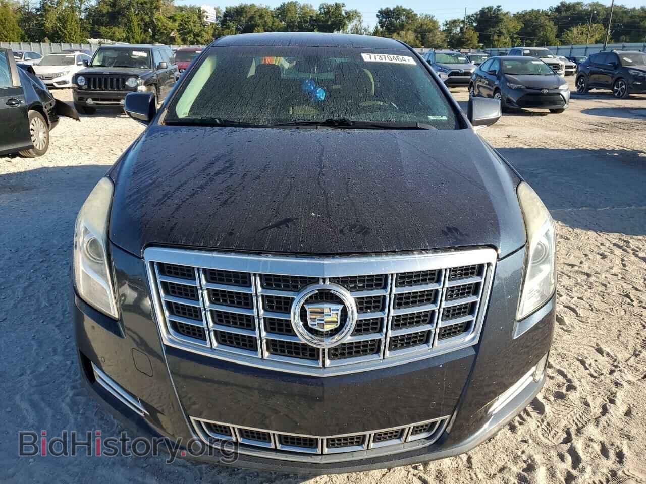 2013 CADILLAC XTS - VIN: 2G61P5S38D9194330 - Фото 5