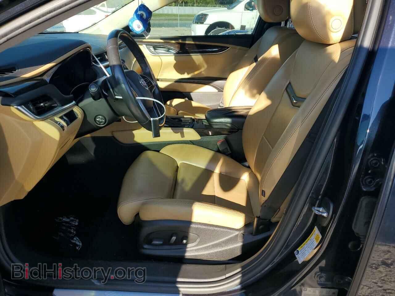 2013 CADILLAC XTS - VIN: 2G61P5S38D9194330 - Фото 7