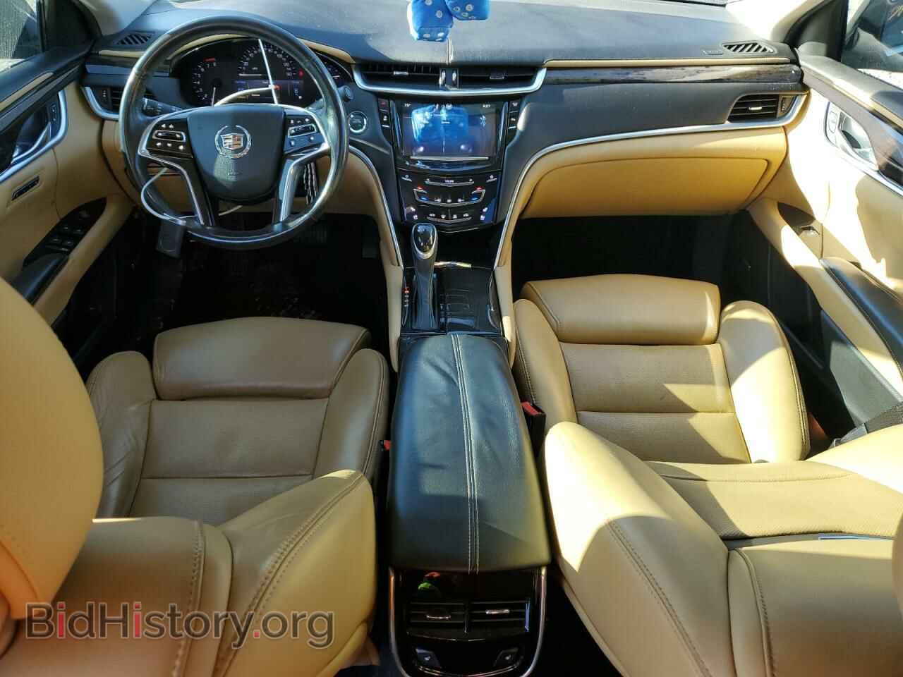 2013 CADILLAC XTS - VIN: 2G61P5S38D9194330 - Фото 8