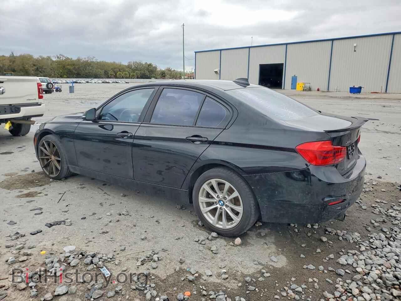 2018 BMW 3 SERIES - VIN: WBA8A3C5XJA488293 - Фото 2