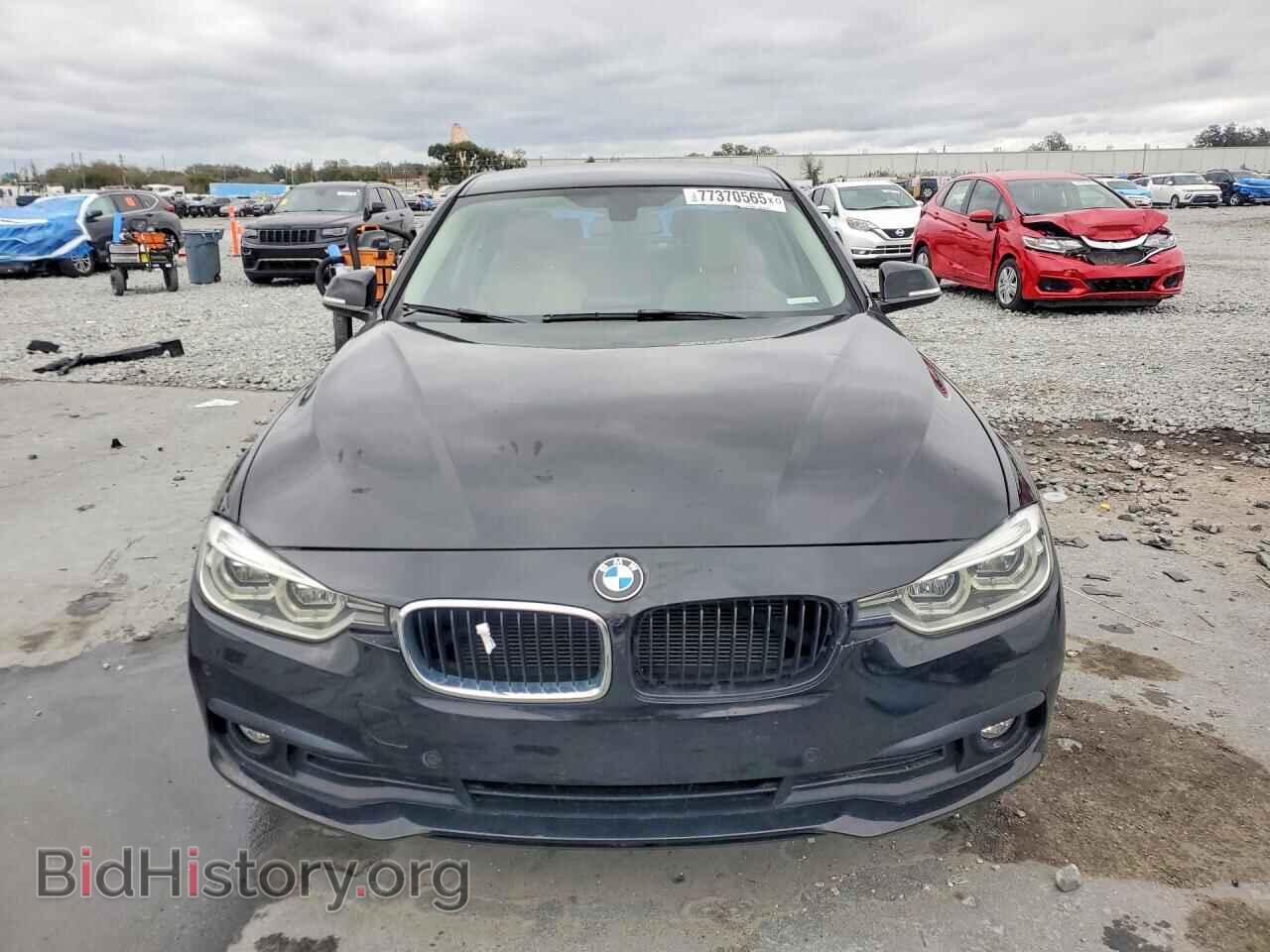 2018 BMW 3 SERIES - VIN: WBA8A3C5XJA488293 - Фото 5