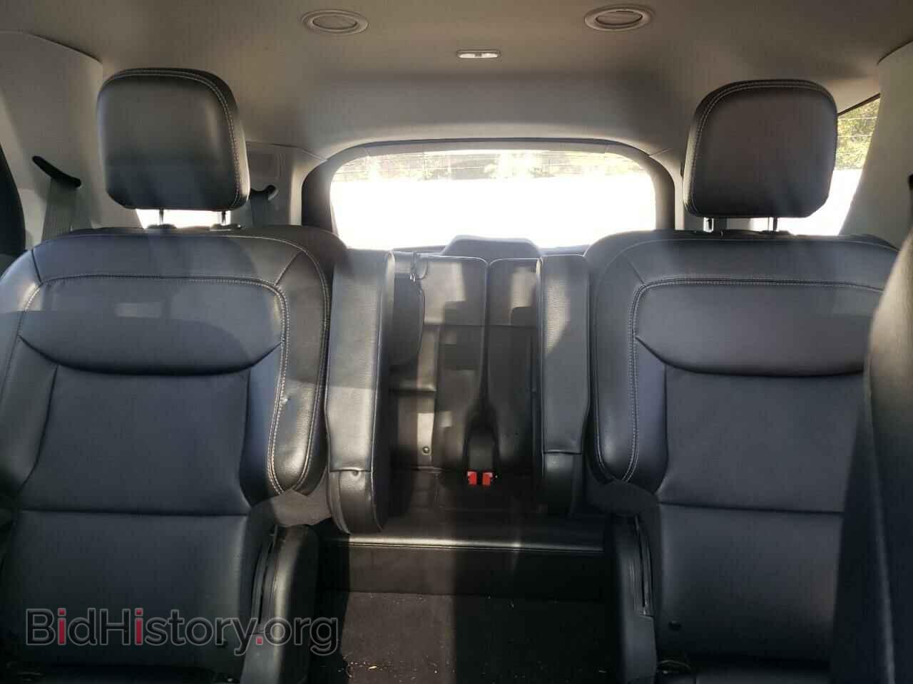 2022 FORD EXPLORER - VIN: 1FMSK7FH5NGA80043 - Фото 10
