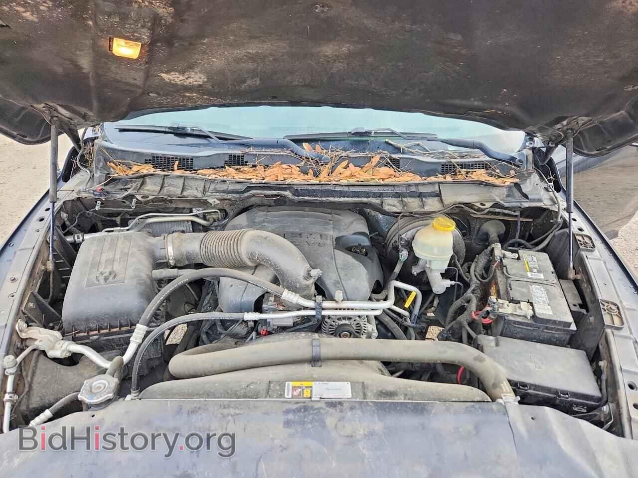 2017 RAM 1500 - VIN: 3C6RR6LT8HG668519 - Фото 11