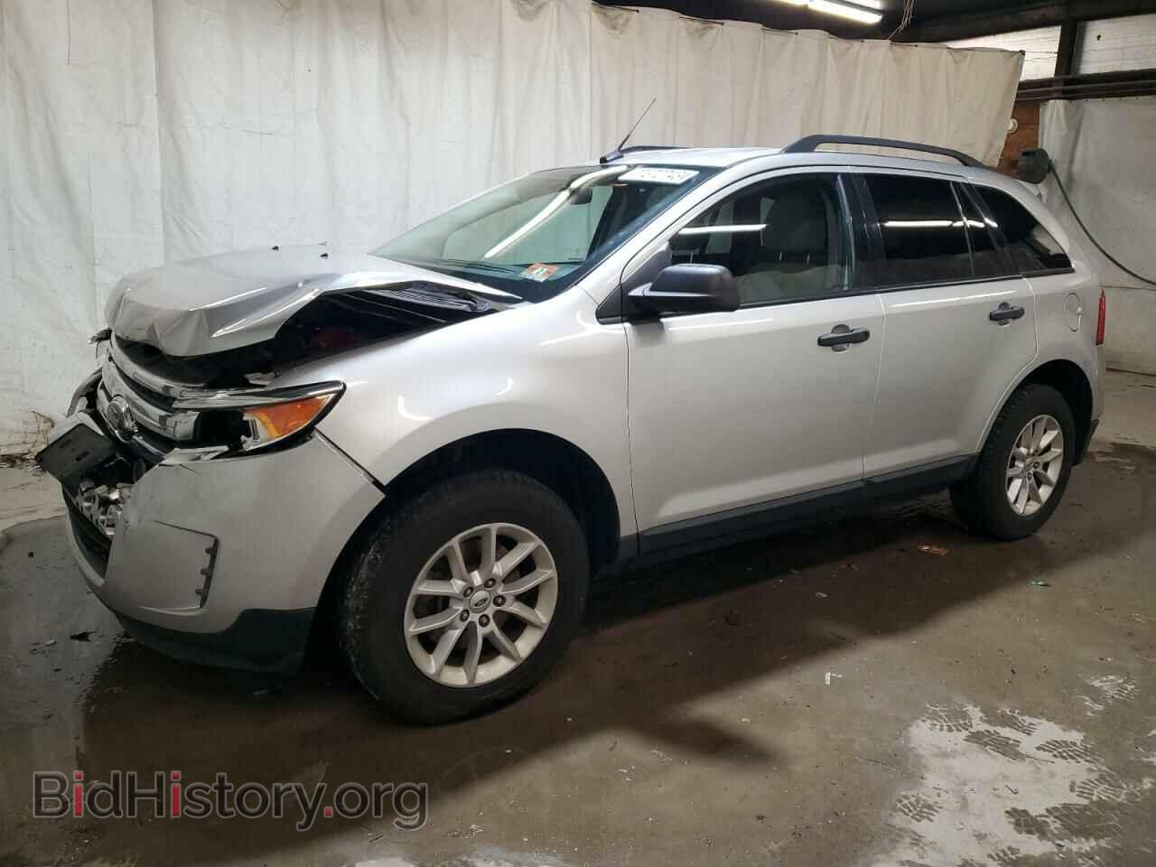 Фотография 2FMDK3GC3EBB40574 - FORD EDGE 2014
