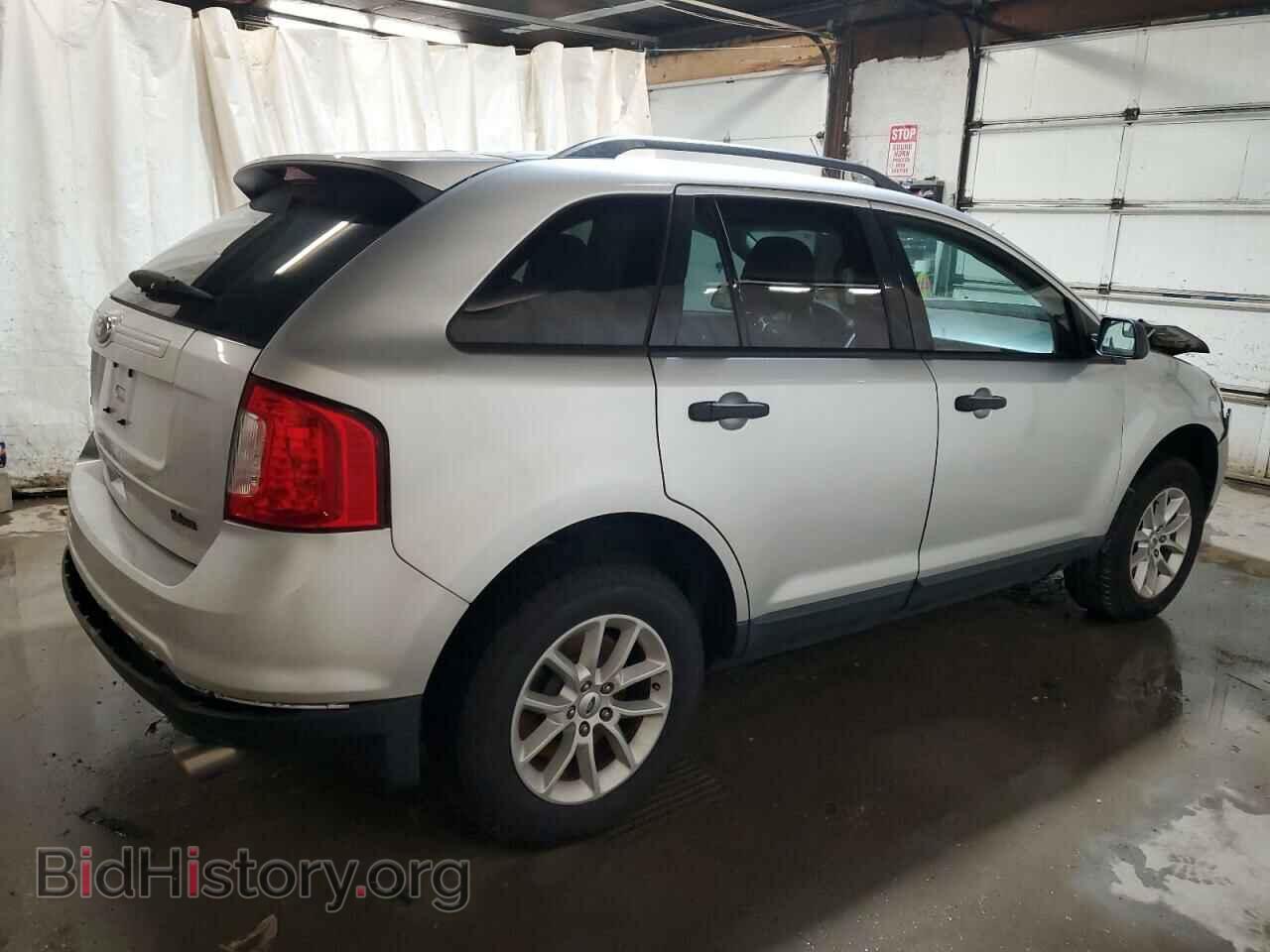 2014 FORD EDGE - VIN: 2FMDK3GC3EBB40574 - Фото 3