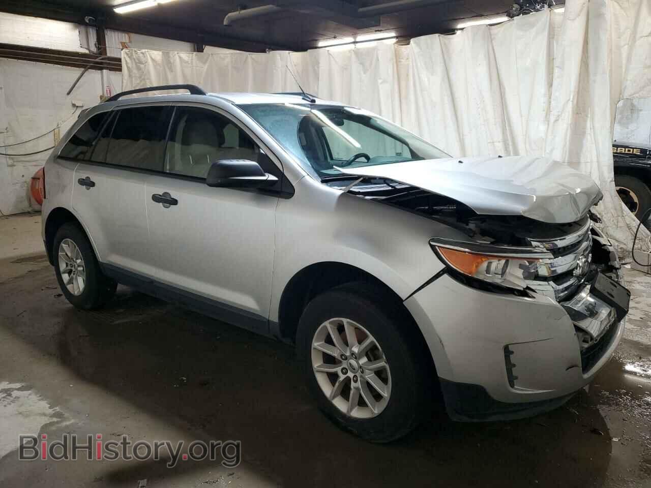 2014 FORD EDGE - VIN: 2FMDK3GC3EBB40574 - Фото 4
