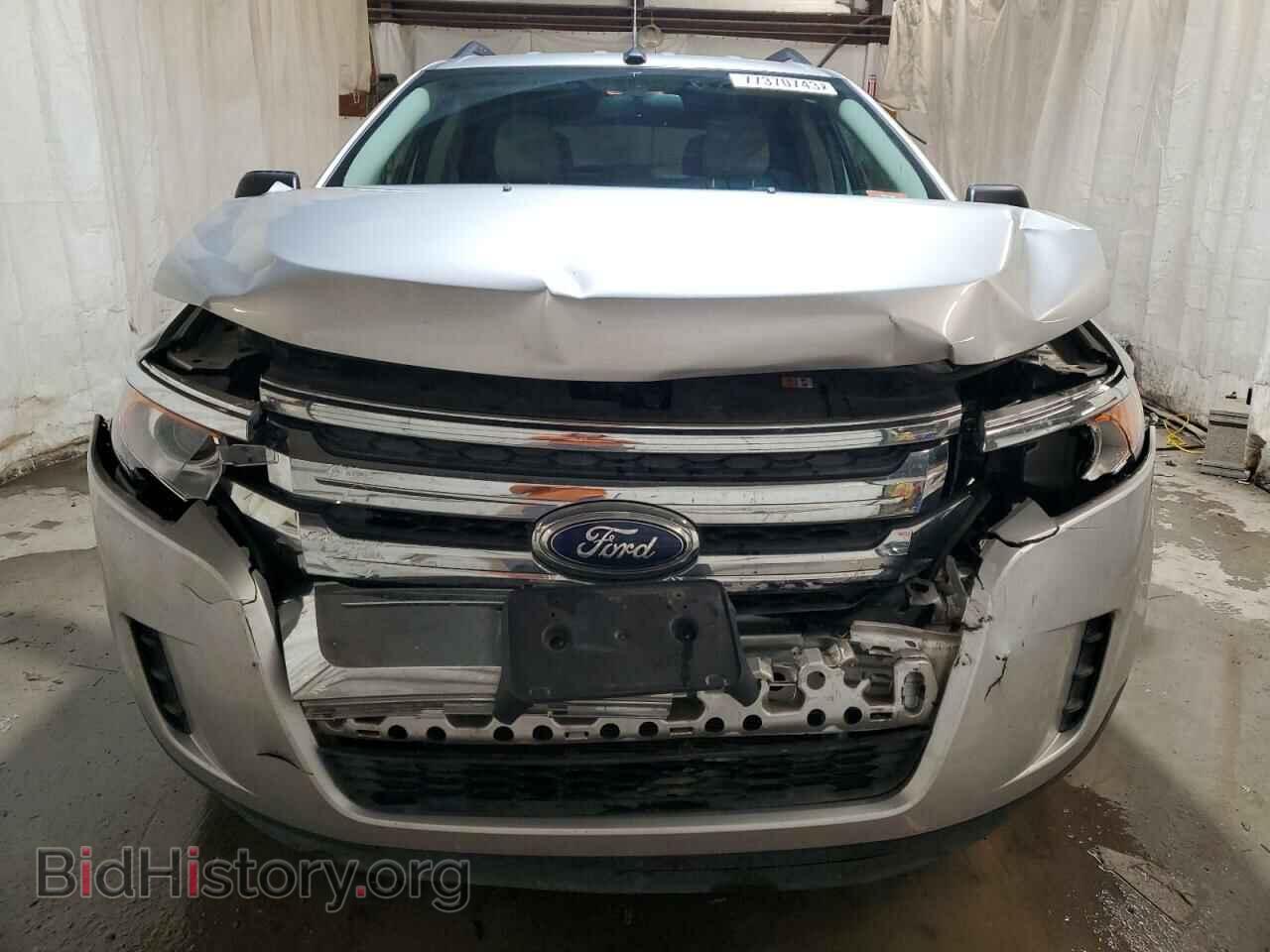 2014 FORD EDGE - VIN: 2FMDK3GC3EBB40574 - Фото 5