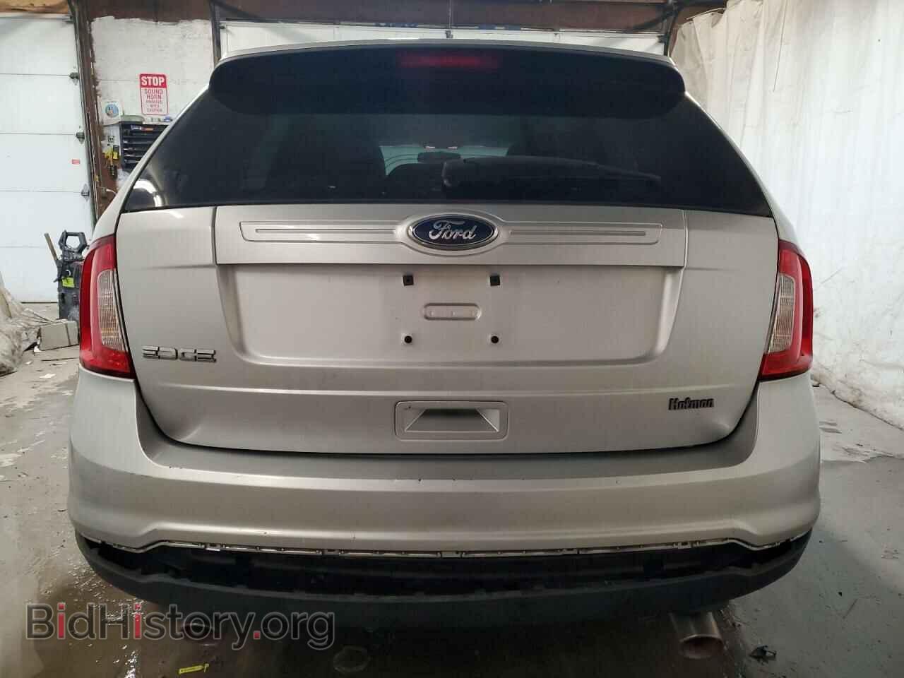 2014 FORD EDGE - VIN: 2FMDK3GC3EBB40574 - Фото 6