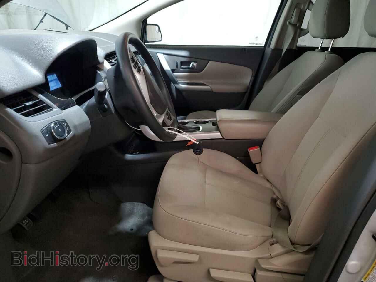 2014 FORD EDGE - VIN: 2FMDK3GC3EBB40574 - Фото 7