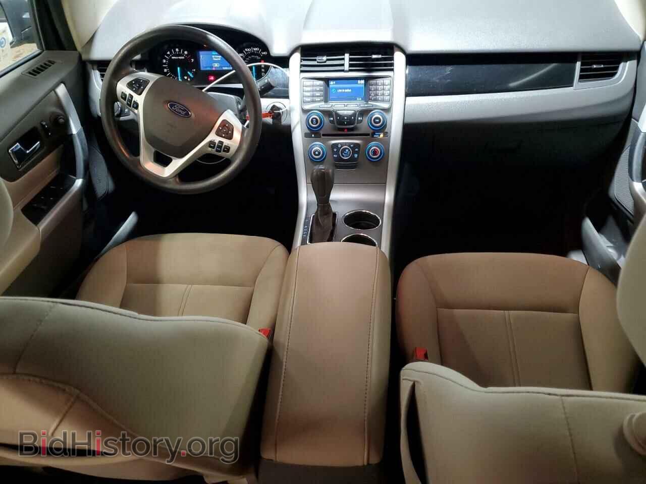 2014 FORD EDGE - VIN: 2FMDK3GC3EBB40574 - Фото 8
