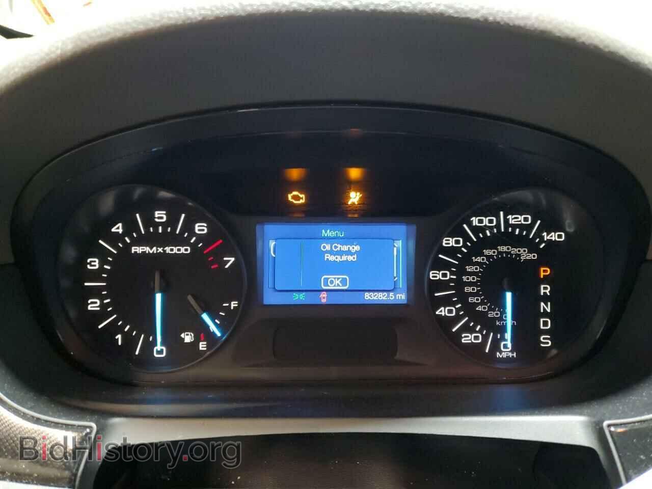 2014 FORD EDGE - VIN: 2FMDK3GC3EBB40574 - Фото 9