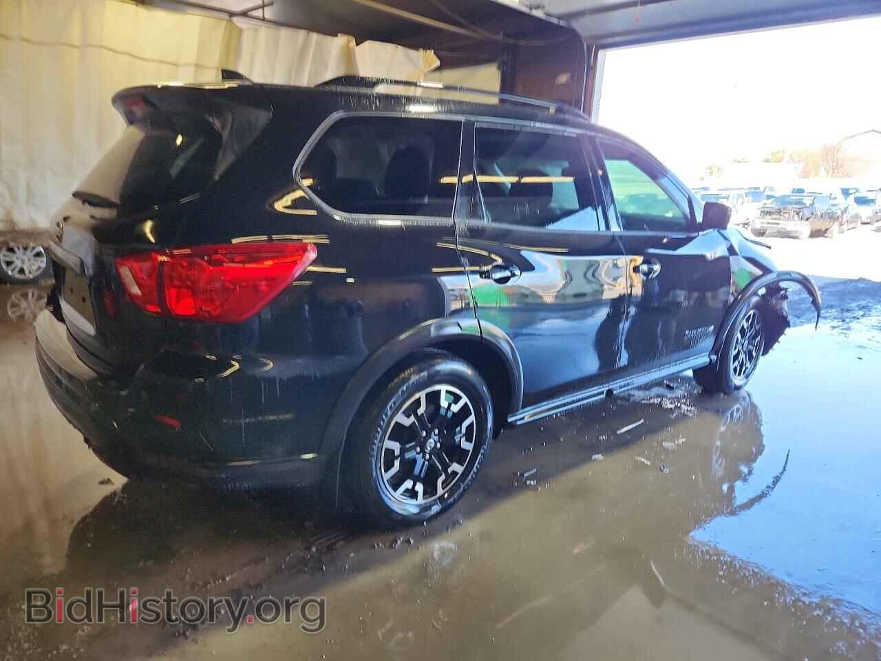 2020 NISSAN PATHFINDER - VIN: 5N1DR2CM9LC636478 - Фото 3